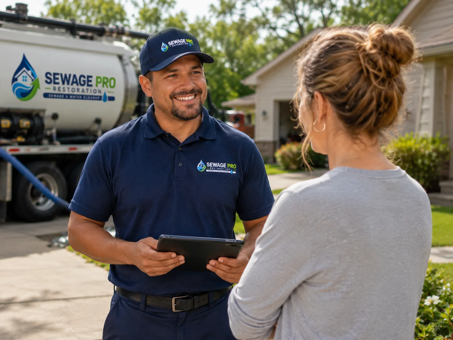Sewage Cleanup Services Lincoln, AL FAQs